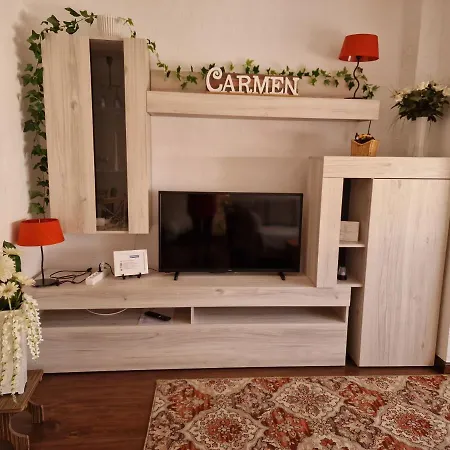 Carmen Апартаменты Торевьиа