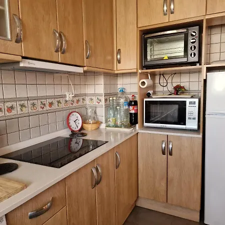 Апартаменты Carmen