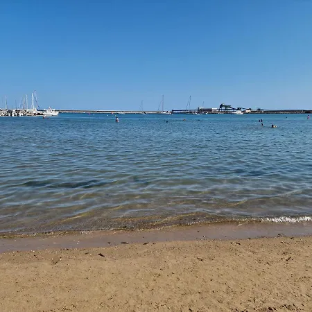 Апартаменты Carmen Торевьиа