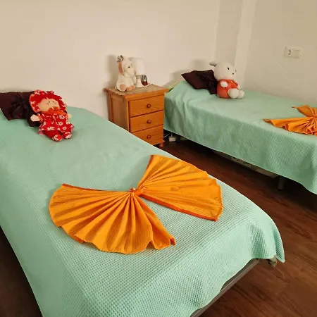Apartment Carmen *