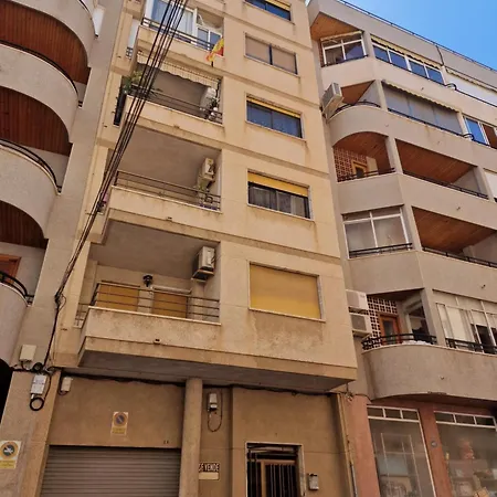 Апартаменты Carmen