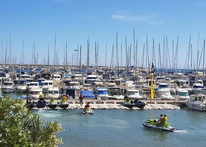 Appartement Carmen *